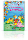 Ich rette dich, kleine Blumenprinzessin!, JollyBooks