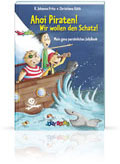 Ahoi Piraten! Wir wollen den Schatz, JollyBooks