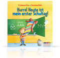 Heute ist mein erster Schultag, JollyBooks